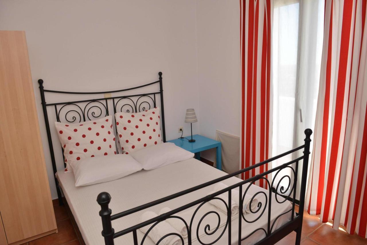 Paradisia Villas Naxos City ภายนอก รูปภาพ