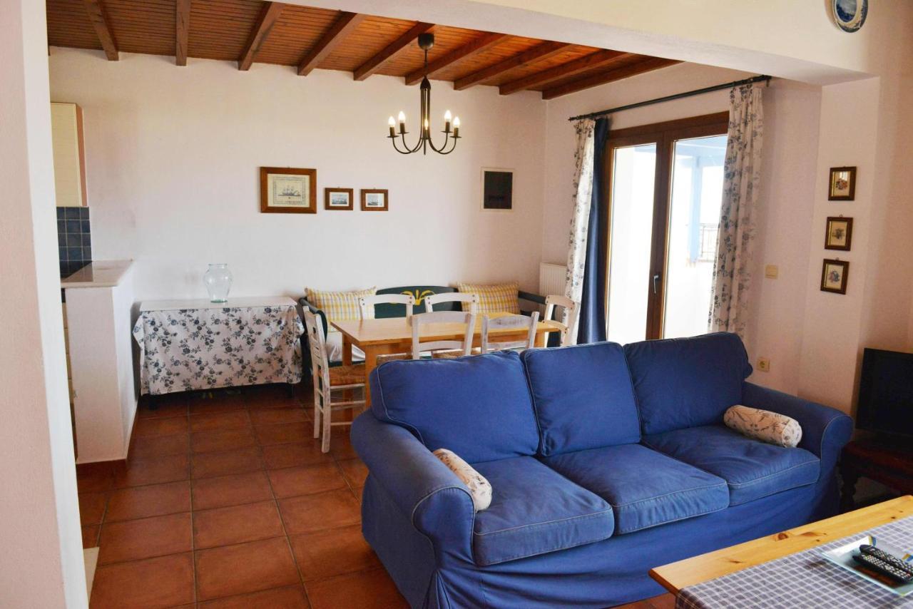 Paradisia Villas Naxos City ภายนอก รูปภาพ