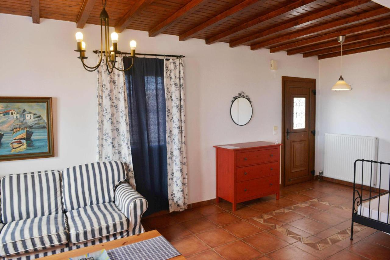 Paradisia Villas Naxos City ภายนอก รูปภาพ