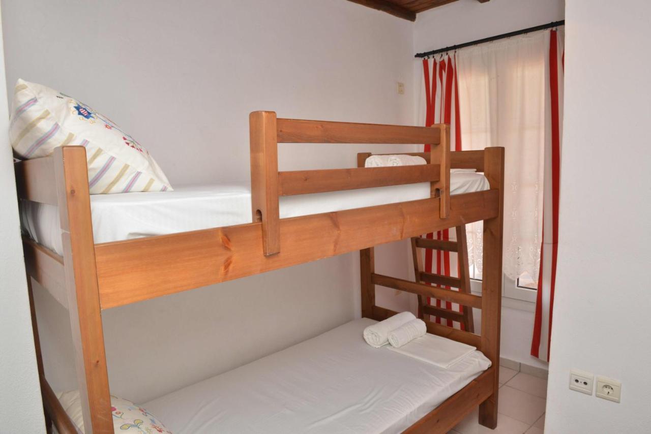 Paradisia Villas Naxos City ภายนอก รูปภาพ