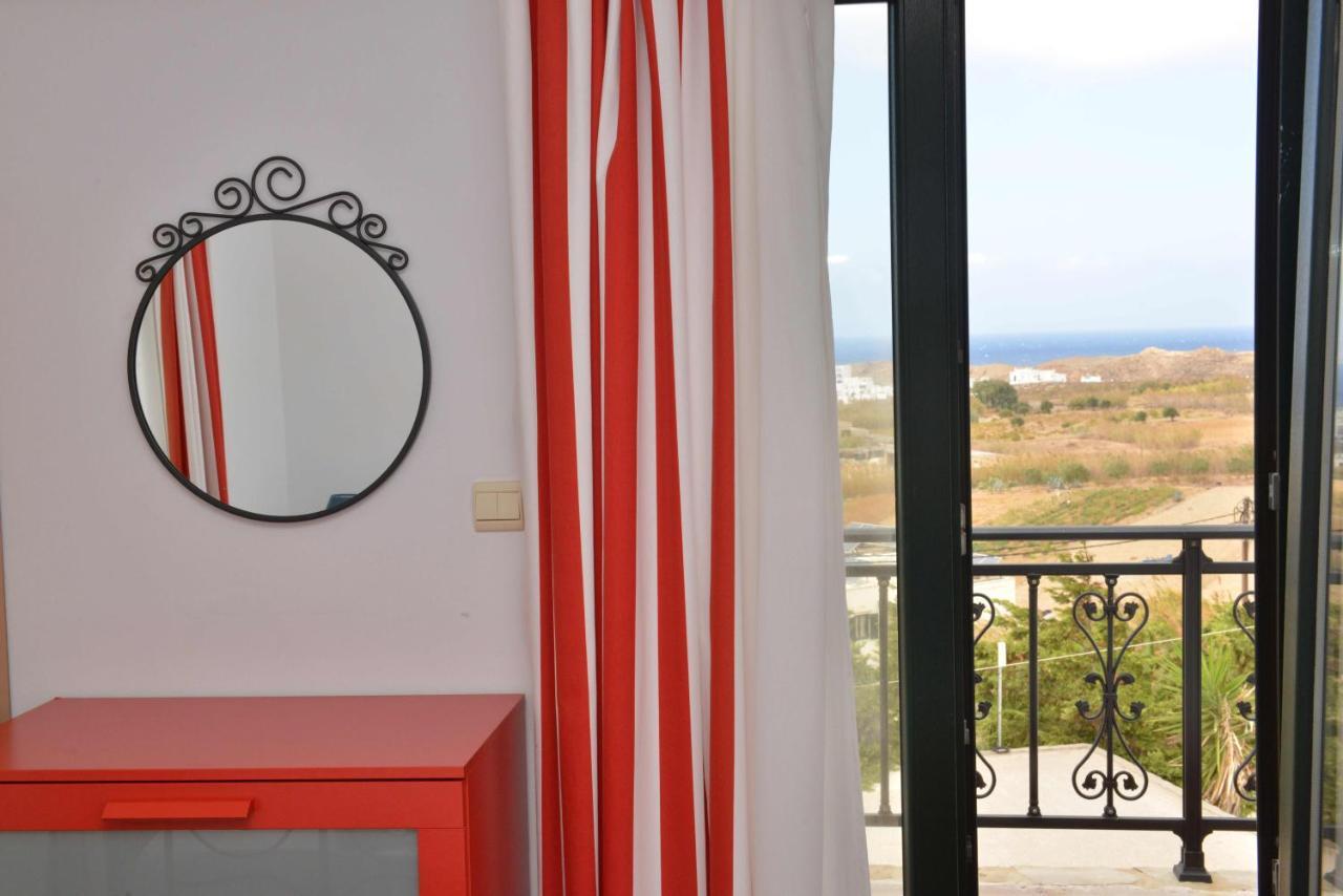 Paradisia Villas Naxos City ภายนอก รูปภาพ