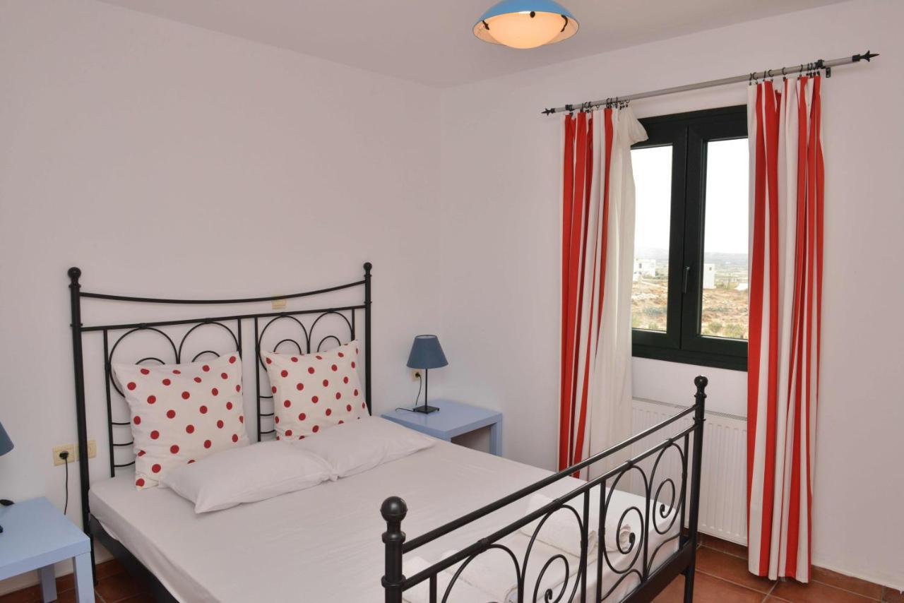 Paradisia Villas Naxos City ภายนอก รูปภาพ