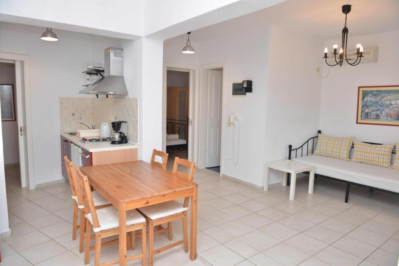 Paradisia Villas Naxos City ภายนอก รูปภาพ