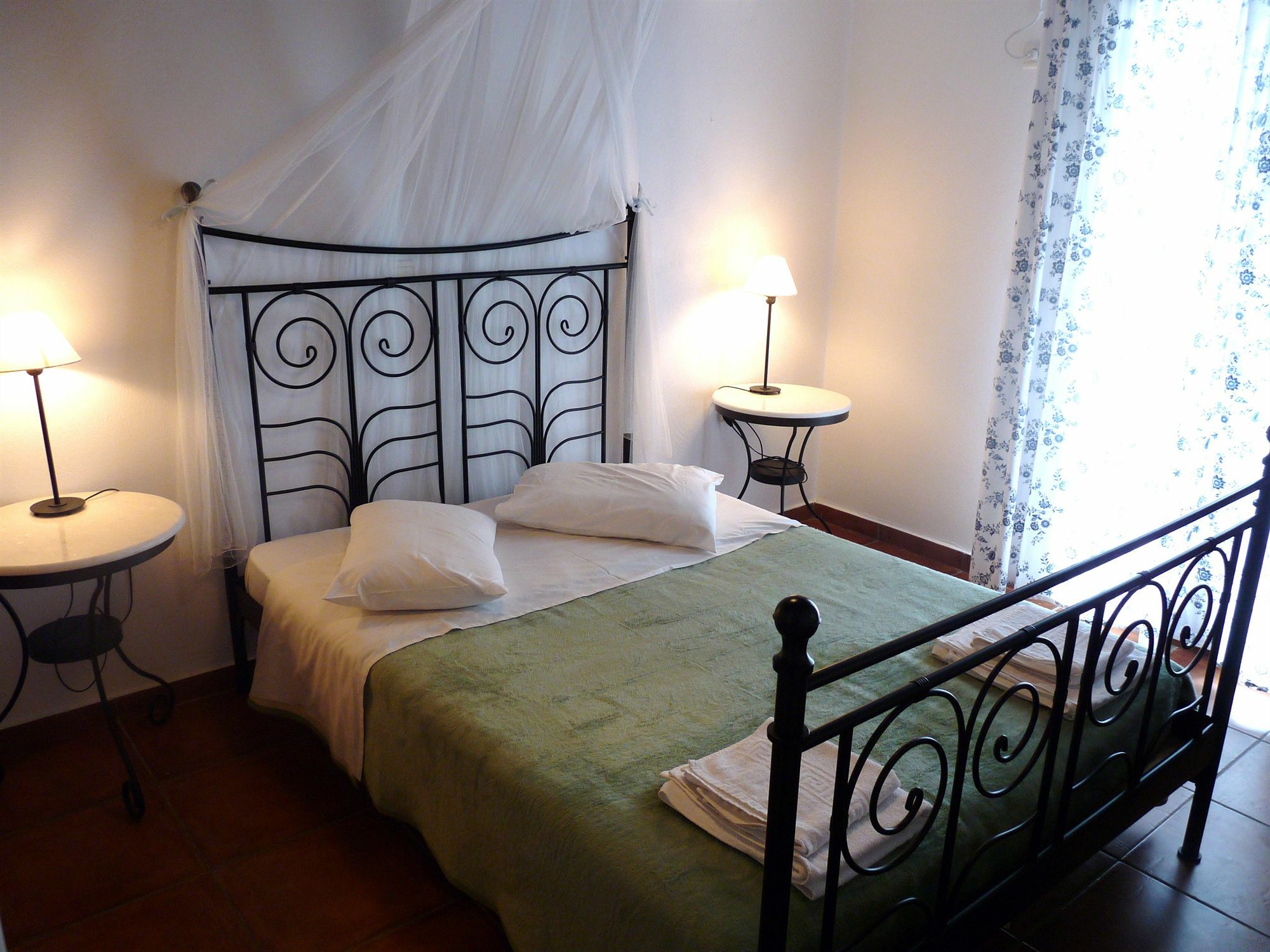Paradisia Villas Naxos City ภายนอก รูปภาพ