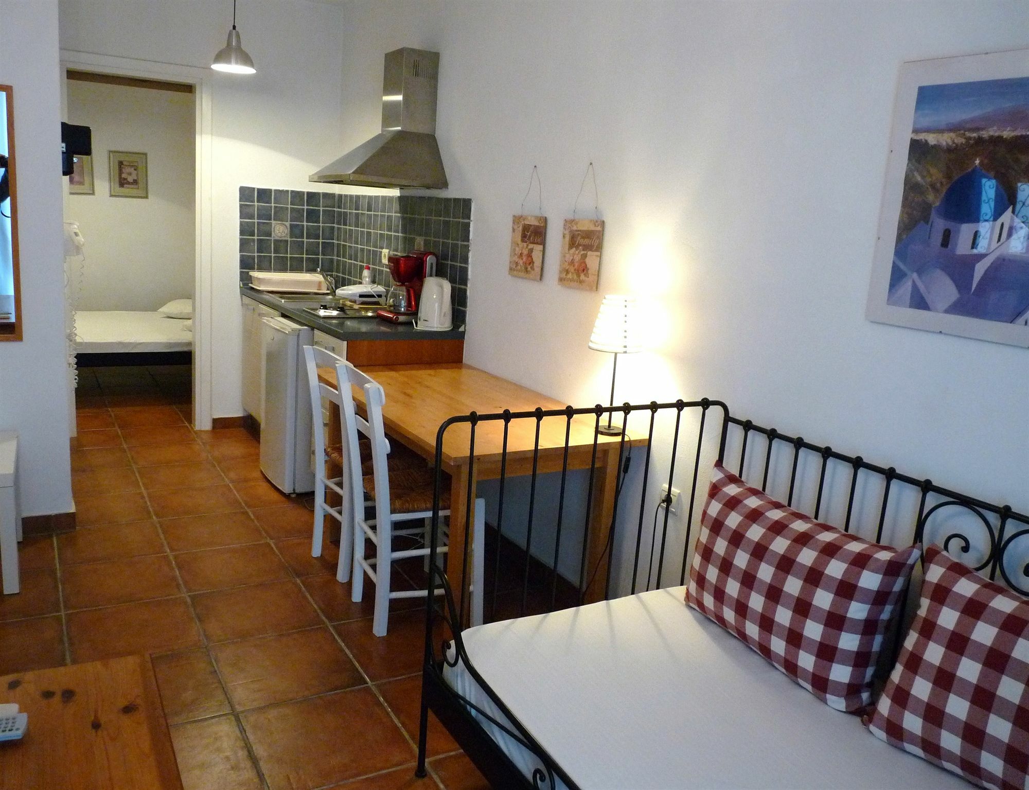 Paradisia Villas Naxos City ภายนอก รูปภาพ