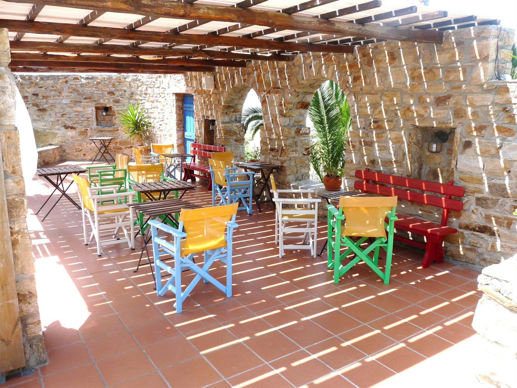 Paradisia Villas Naxos City ภายนอก รูปภาพ